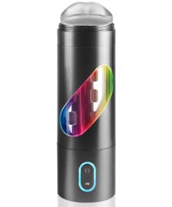 Alternative view of EXTREME TOYZ - ROTO BATOR USB MALE MASTURBATOR MOUTH