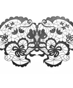 Alternative view of BIJOUX - ANNA MASK