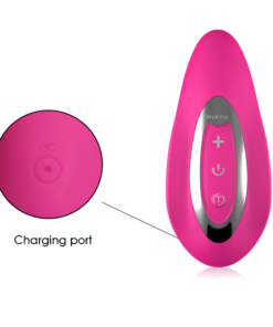 Alternative view of NALONE - CURVE INTELLIGENT STIMULATOR VIBRATOR