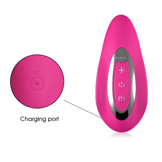 NALONE - CURVE INTELLIGENT STIMULATOR VIBRATOR - Image 2