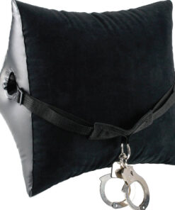 FETISH FANTASY SERIES - SERIES POSITION MASTER WITH CUFFS