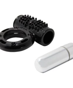 Alternative view of BAILE - POWER RING VIBRATOR RING 10V