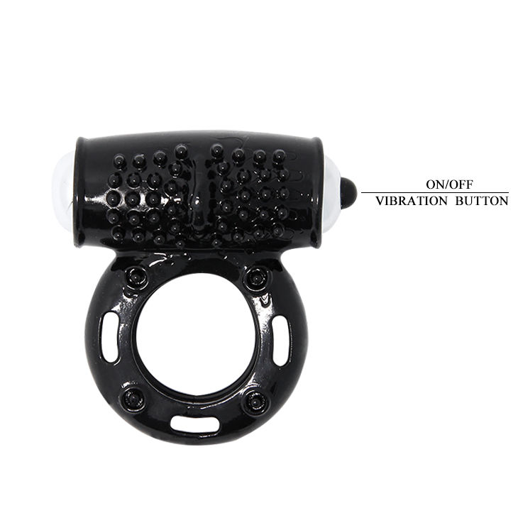 BAILE - POWER RING VIBRATOR RING 10V - Image 4