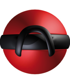 Alternative view of JOYDIVION JOYBALLS - RED SINGLE BALL