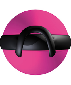 Alternative view of JOYDIVION JOYBALLS - SECRET SINGLE BALL FUCHSIA PINK