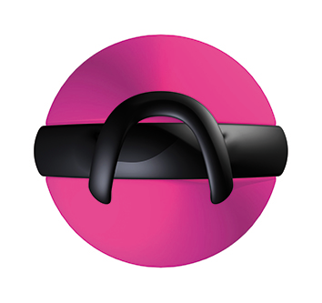 JOYDIVION JOYBALLS - SECRET SINGLE BALL FUCHSIA PINK - Image 2