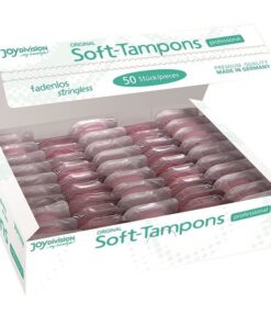 Alternative view of JOYDIVISION SOFT-TAMPONS - ORIGINAL SOFT-TAMPONS PROFFESIONAL