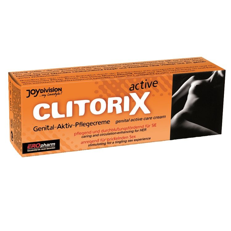 JOYDIVION EROPHARM - CLITORIX ACTIVE - Image 2
