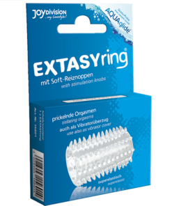 Alternative view of JOYDIVISION - EXTASY RING SUPERELASTIC.