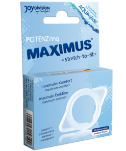 Alternative view of JOYDIVISION - MAXIMUS RING SMALL