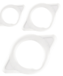 JOYDIVISION - MAXIMUS RING PACK XS + S + M SIZE