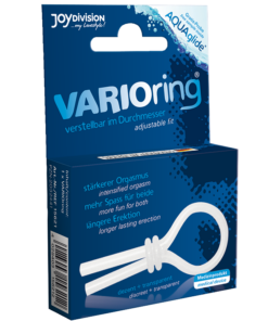 Alternative view of JOYDIVISION - VARIORING