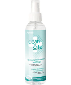 JOYDIVISION CLEAN SAFE - CLEAN SAFE 100 ML