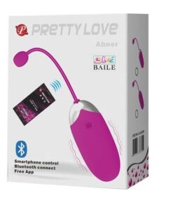 Alternative view of PRETTY LOVE - ABNER APP