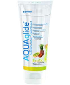 JOYDIVISION AQUAGLIDE - EXOTIC LUBRICANT 100 ML