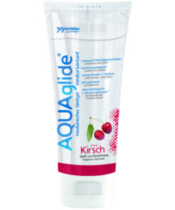 JOYDIVISION AQUAGLIDE - CHERRY LUBRICANT 100 ML