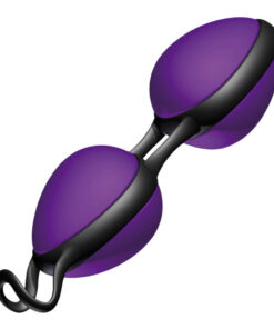 JOYDIVION JOYBALLS - SECRET BLACK AND LILAC CHINESE BALLS