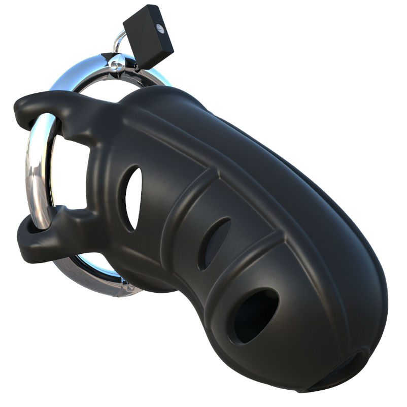 FANTASY C-RINGZ - EXTREME SILICONE COCK BLOCKER - Image 3