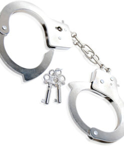 FETISH FANTASY SERIES - SERIES METAL CUFFS