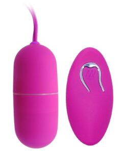 Alternative view of PRETTY LOVE - VIBRATING EGG ARVIN REMOTE CONTROL 12V