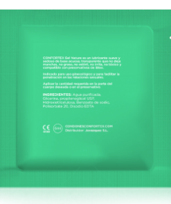 Alternative view of CONFORTEX - LUBRICANT SINGLE DOSE 6ML