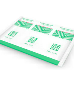CONFORTEX - DISPOSABLE HYGIENIC SHEETS, INDIVIDUAL BAG