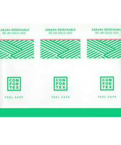 Alternative view of CONFORTEX - DISPOSABLE HYGIENIC SHEETS, INDIVIDUAL BAG
