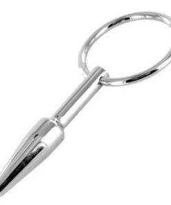 METAL HARD - MINI PLUG METAL PENIS 9MM