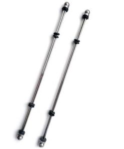 METAL HARD - TORTURE BAR NIPPLES, GLAND...VAGINA