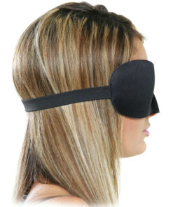 Alternative view of FETISH FANTASY SERIES - SERIES DELUXE FANTASY LOVE MASK