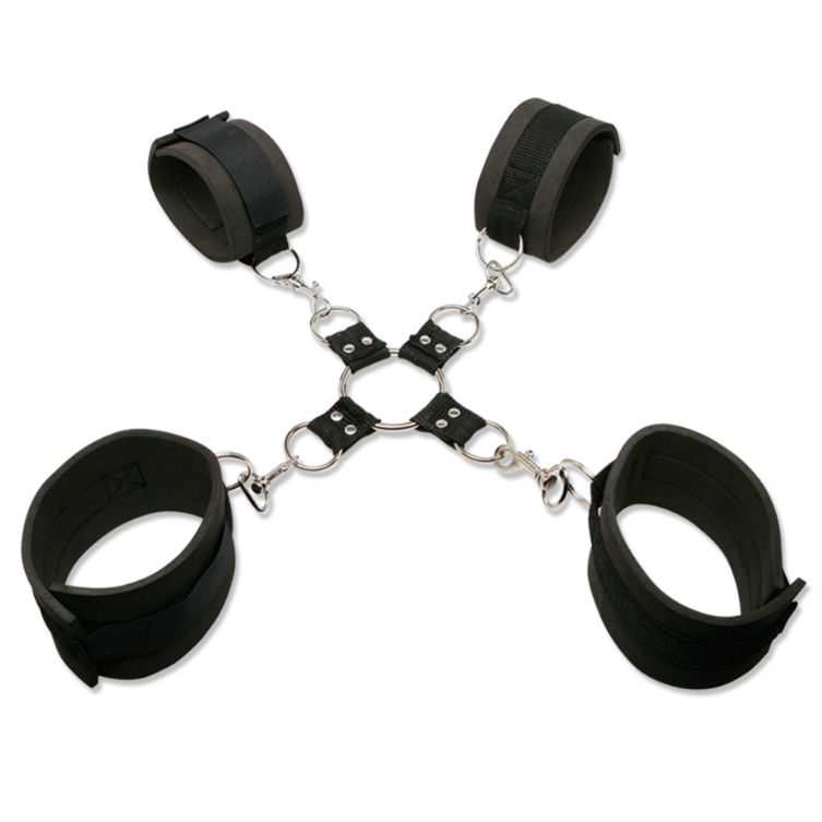 FETISH FANTASY SERIES - SERIES EXTREME HOG-TIE KIT - Image 2