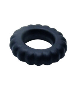 Alternative view of BAILE - TITAN COCKRING BLACK 2 CM