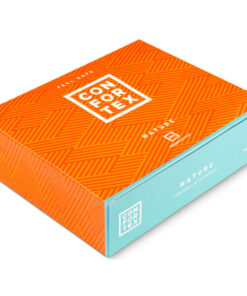 CONFORTEX - CONDOM NATURE BOX 144 UNITS