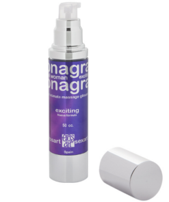 EROS-ART - EVENING PRINT WOMAN ORGASM ENHANCER GEL HER 50 CC