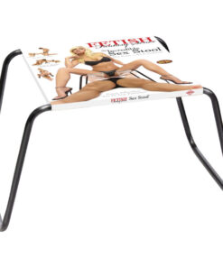 FETISH FANTASY SERIES THE INCREDIBLE SEX STOOL