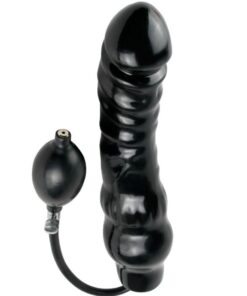 FETISH FANTASY EXTREME - INFLATABLE ASS BLASTER BLACK