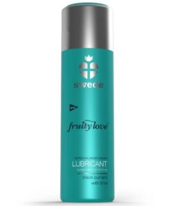 Alternative view of SWEDE - FRUITY LOVE LUBRICANT BLACK CURRANT LIME 50 ML