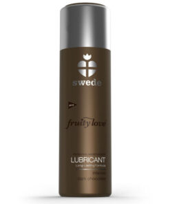 Alternative view of SWEDE - FRUITY LOVE LUBRICANT DARK CHOCOLATE 100 ML