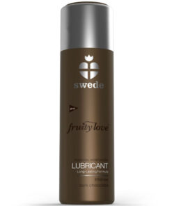 Alternative view of SWEDE - FRUITY LOVE LUBRICANT DARK CHOCOLATE 50 ML