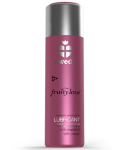 Alternative view of SWEDE - FRUITY LOVE LUBRICANT PINK GRAPEFRUIT WITH MANGO 100 ML