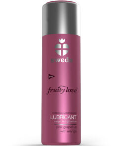 Alternative view of SWEDE - FRUITY LOVE LUBRICANT PINK GRAPEFRUIT WITH MANGO 50 ML