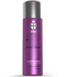 Alternative view of SWEDE - FRUITY LOVE LUBRICANT RASPBERRY RHUBARB 50 ML