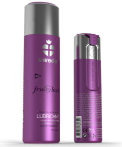SWEDE - FRUITY LOVE LUBRICANT RASPBERRY RHUBARB 50 ML