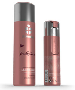 SWEDE - FRUITY LOVE LUBRICANT SPARKLING STRAWBERRY WINE 50 ML
