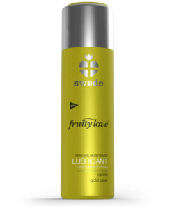 Alternative view of SWEDE - FRUITY LOVE LUBRICANT VANILLA GOLD PEAR 100 ML