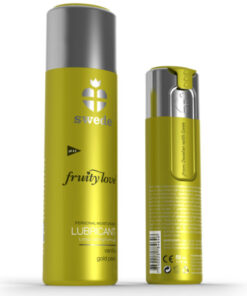 SWEDE - FRUITY LOVE LUBRICANT VANILLA GOLD PEAR 100 ML