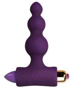 ROCKS-OFF - PETITE BUBBLES ANAL STIMULATOR - LILAC