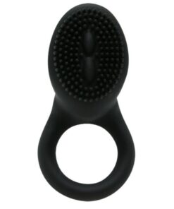 Alternative view of PRETTY LOVE - COBRA VIBRATOR RING BLACK