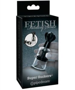 FETISH FANTASY LIMITED EDITION - SUPER NIPPLE SUCKER