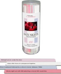 KHEPER GAMES - DATE NIGHTS CREATIVE IDEAS / EN